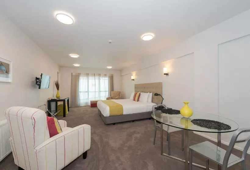 Fotos del hotel Clarion Suites Ambassador:  11