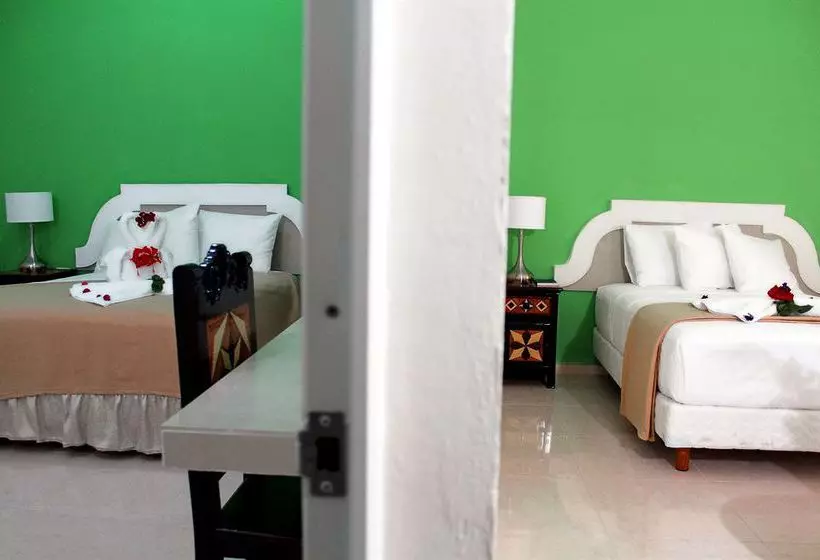 Fotos del hotel Tulum Inn:  21