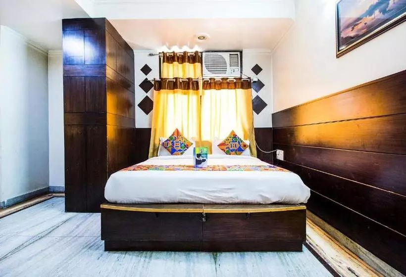 Fotos del hotel Fab Alpine Tajganj:  9