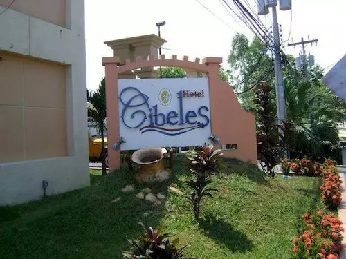 Cibeles La Ceiba Cibeles La Ceiba