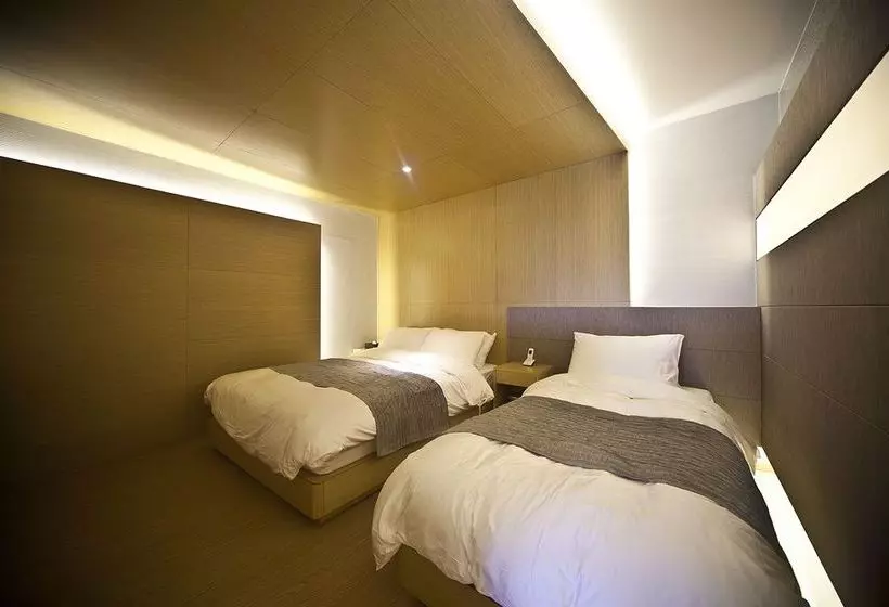 Fotos del hotel Luston Villa & Hotel:  13