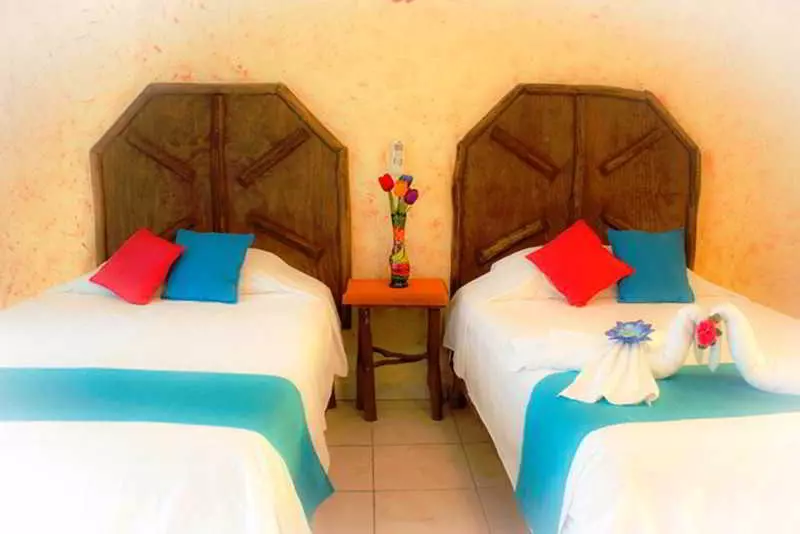 Fotos del hotel Paraíso Mexicano:  12