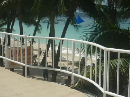 Fotos del hotel Alla Luna Rossa Beach:  10