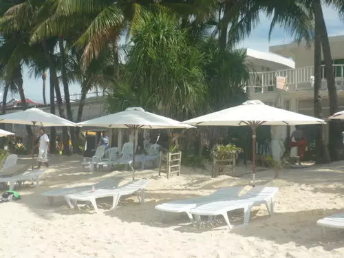 Fotos del hotel Alla Luna Rossa Beach:  19