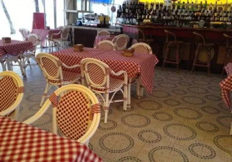 Fotos del hotel Alla Luna Rossa Beach:  2