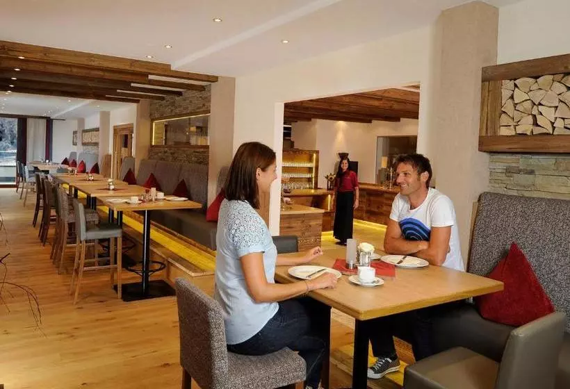 Fotos del hotel Garni Alpenjuwel:  10