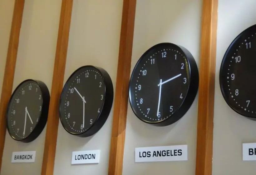 Fotos del hotel Aleaf Bangkok:  7