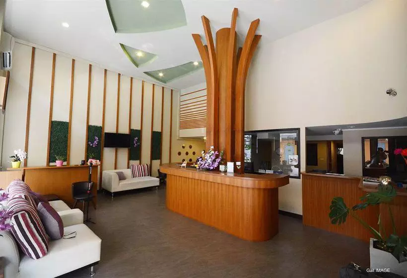 Fotos del hotel Aleaf Bangkok:  4