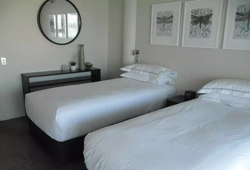 Fotos del hotel Auckland Waterfront Serviced Apartments On Prince S Wharf:  10