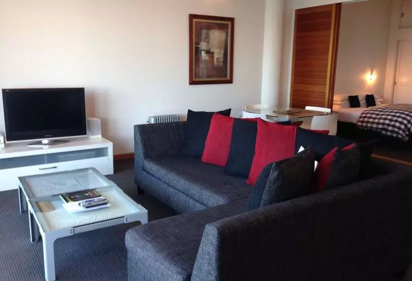 Fotos del hotel Auckland Waterfront Serviced Apartments On Prince S Wharf:  17