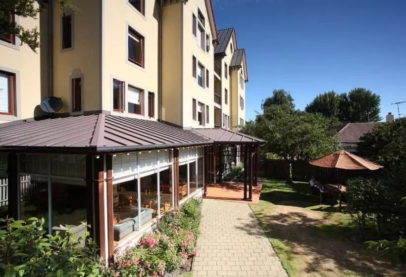 Fotos del hotel Executive Residence:  7