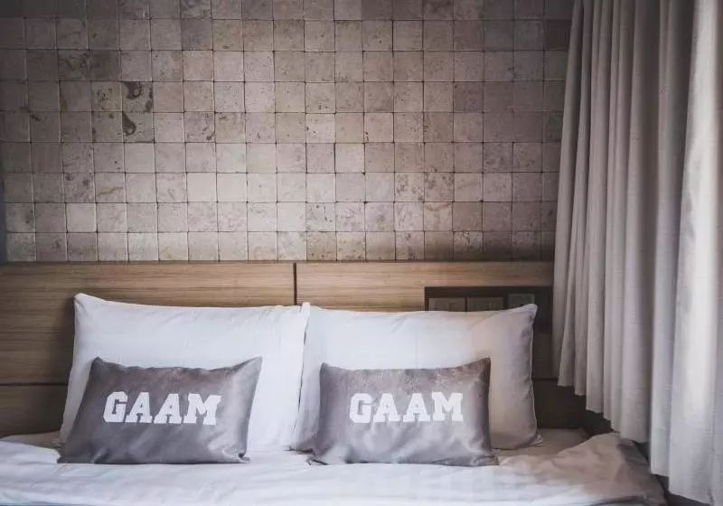 Fotos del hotel Gaam:  1