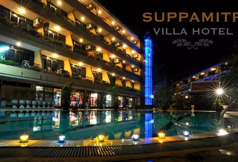 Fotos del hotel Suppamitr Villa:  10