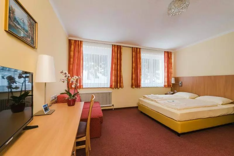 Fotos del hotel Sonnhof:  13