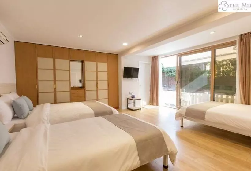 Fotos del hotel The Mei Forestvill Dongdaemun:  6