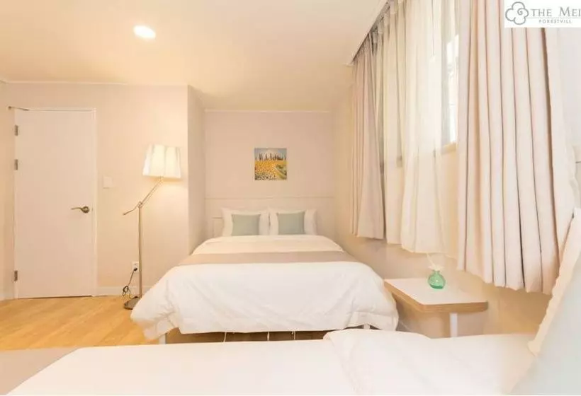 Fotos del hotel The Mei Forestvill Dongdaemun:  17