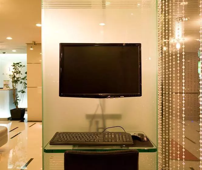 Fotos del hotel Thotel Kaohsiung:  21