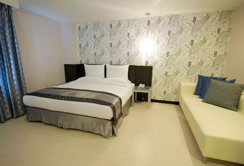 Fotos del hotel Thotel Kaohsiung:  14