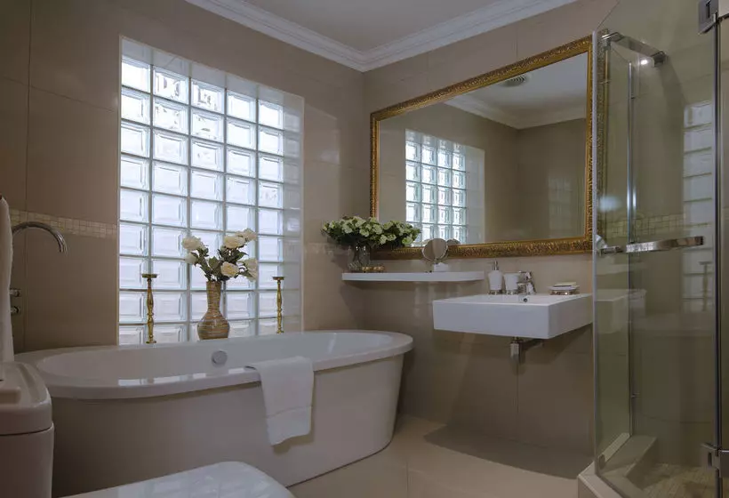 Fotos del hotel The Oasis Residency:  13