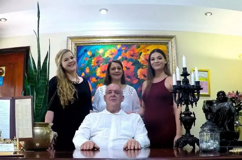 Fotos del hotel The Oasis Residency:  11