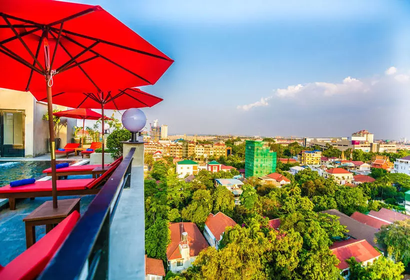 Fotos del hotel Diamond Palace Resort & Sky Bar:  14