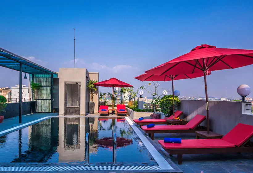 Fotos del hotel Diamond Palace Resort & Sky Bar:  3