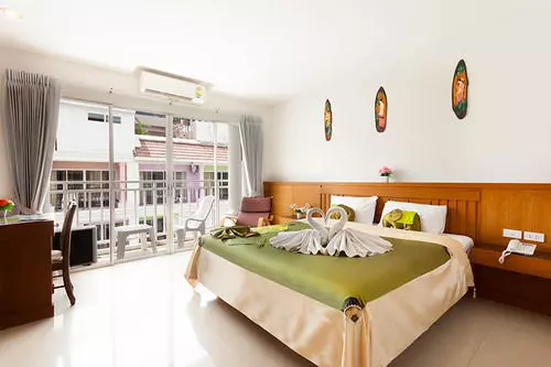 Fotos del hotel Larn Park Resortel:  15