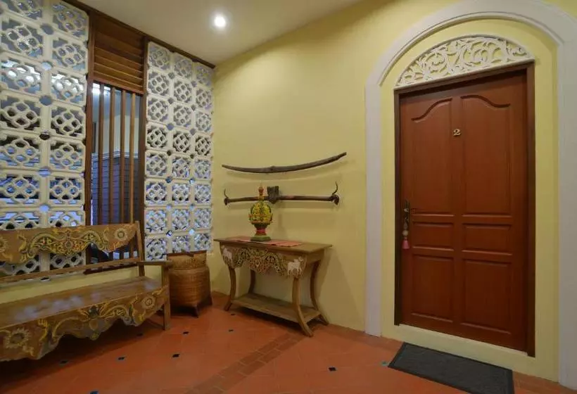 Fotos del hotel The Golden Wells Residence:  8