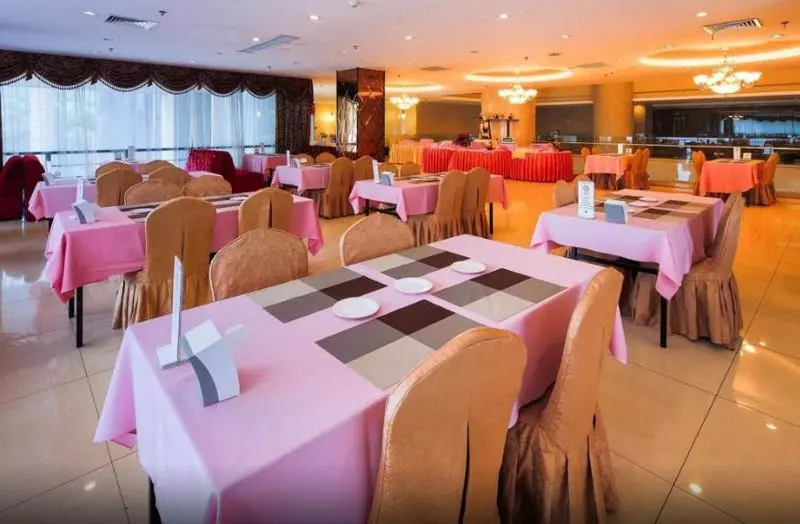 Fotos del hotel Changcheng Hotel-chongqing:  10