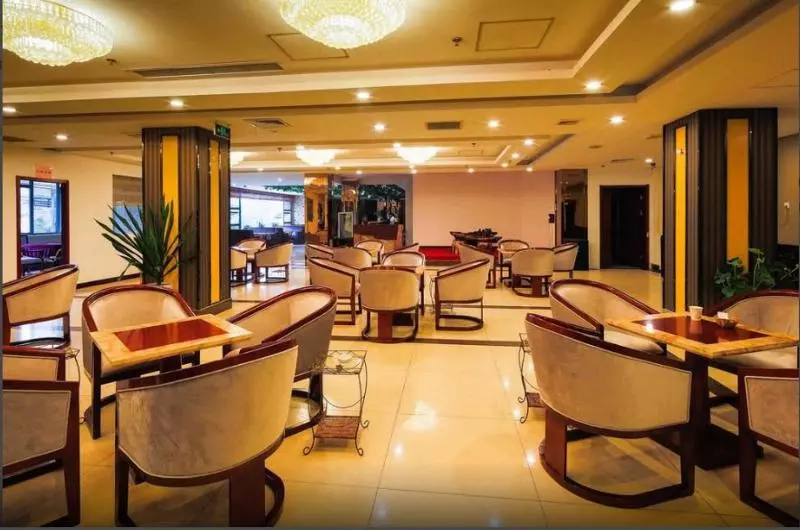 Fotos del hotel Changcheng Hotel-chongqing:  11