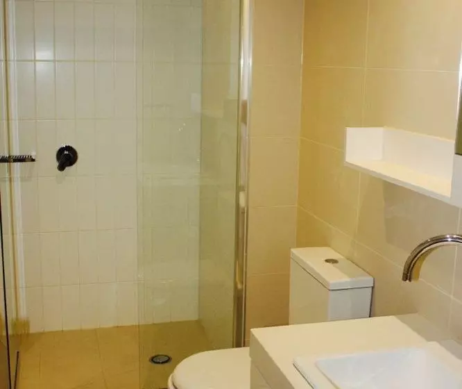 Fotos del hotel Apartments Melbourne Domain - South Melbourne Albert Road:  13