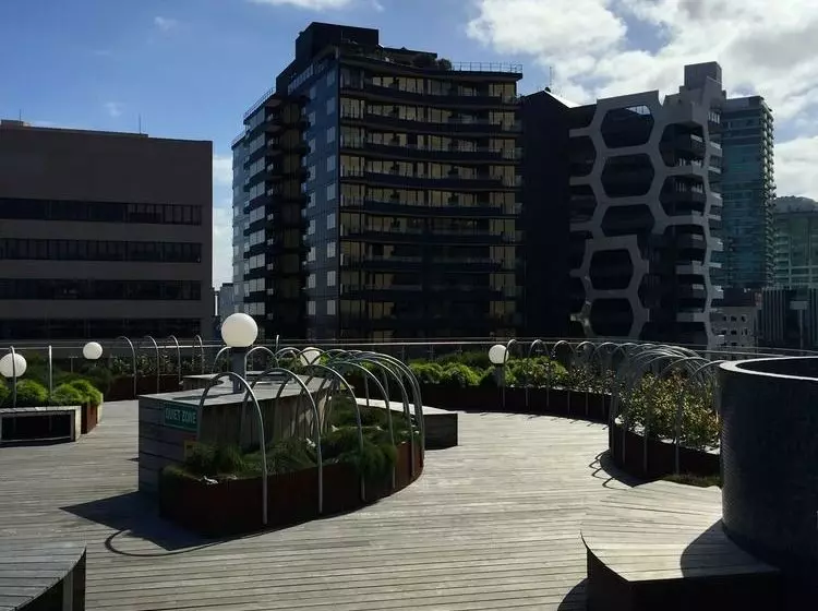 Fotos del hotel Apartments Melbourne Domain - South Melbourne Albert Road:  6