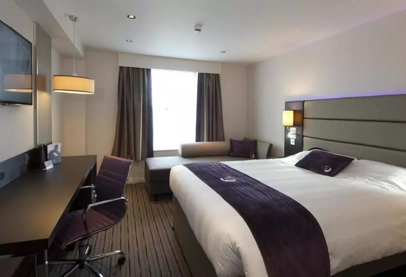 Fotos del hotel Premier Inn London City Aldgate:  9