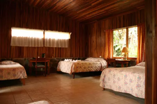 Fotos del hotel El Bosque Trails & Ecolodge:  12