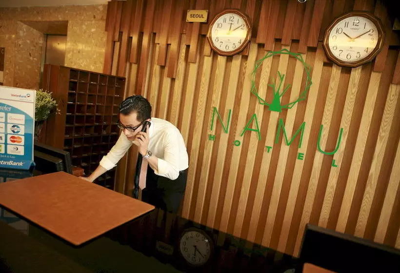 Fotos del hotel Namu:  4