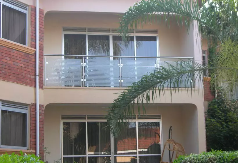 Fotos del hotel Khalifa Executive Suites:  9