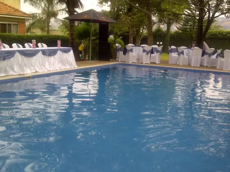 Fotos del hotel Khalifa Executive Suites:  11