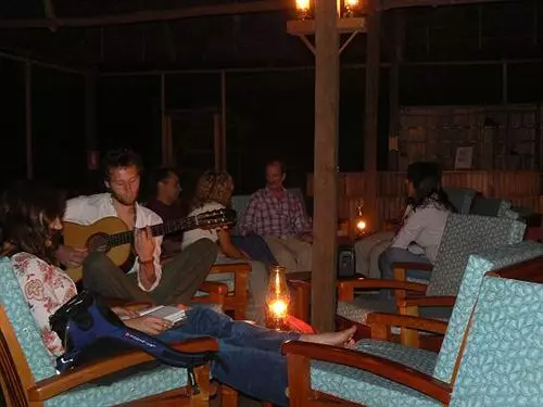 Fotos del hotel Amazonas Sinchicuy Lodge:  10