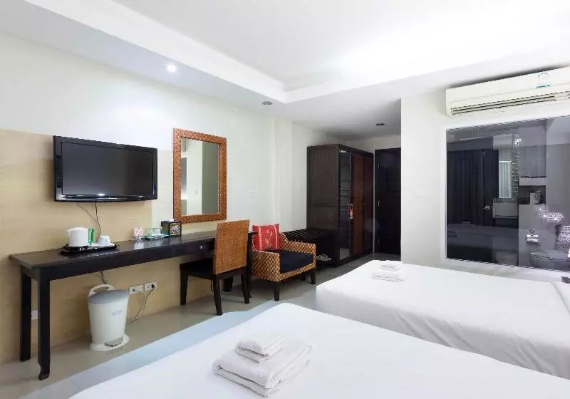 Fotos del hotel The Banana Leaf:  5