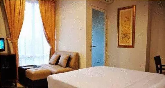 Fotos del hotel Capital O 1748 Thamrin Condotel:  23