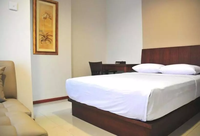 Fotos del hotel Capital O 1748 Thamrin Condotel:  17