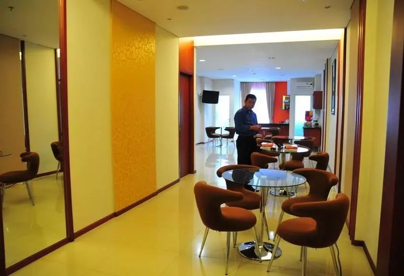 Fotos del hotel Capital O 1748 Thamrin Condotel:  6