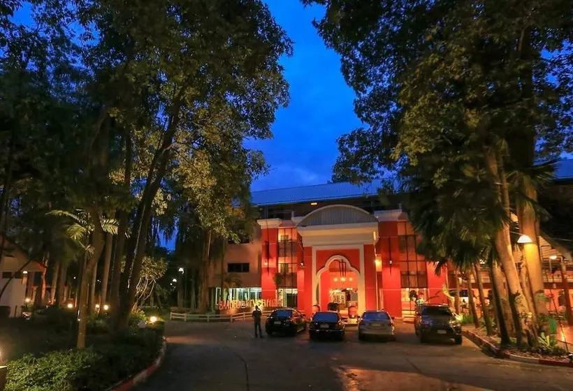 Baanrai Riverkkwai Resort