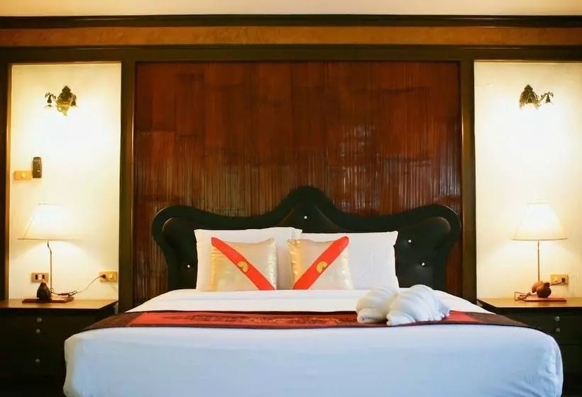 Fotos del hotel Baanrai Riverkkwai Resort:  13