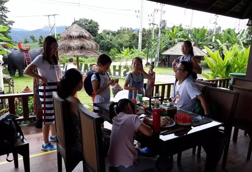 Fotos del hotel Shambave Pai Resort:  16