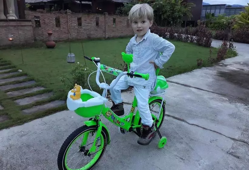 Fotos del hotel Shambave Pai Resort:  3