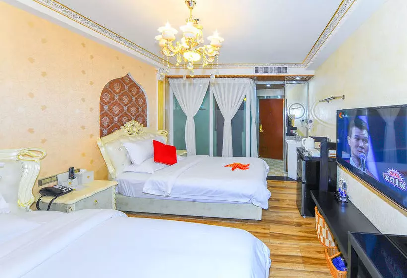 Fotos del hotel Jiangyue:  22