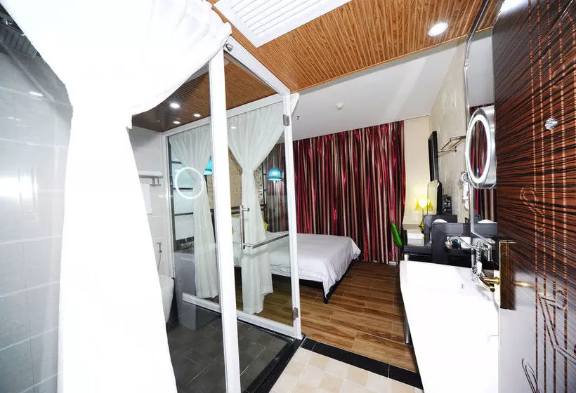 Fotos del hotel Jiangyue:  25