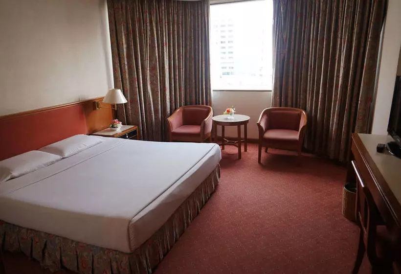 Fotos del hotel Siam Center Halal:  15