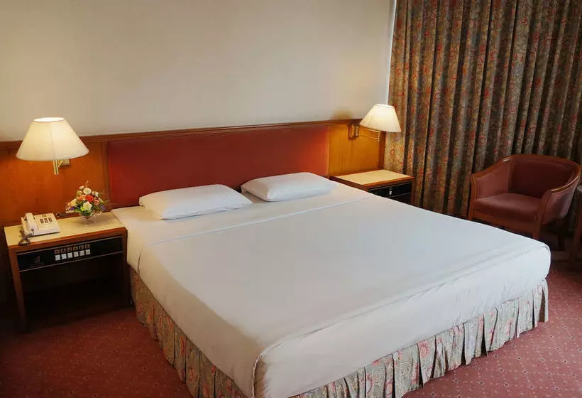 Fotos del hotel Siam Center Halal:  24